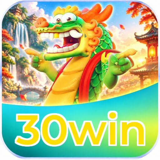 30win Logo Oficial - Cassino Online Certificado Brasil